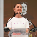 Sheinbaum concluye en Coahuila la primera parte de su gira de rendición de cuentas