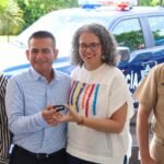 FORTALECEN LA SEGURIDAD EN NAVOLATO CON ENTREGA DE DOS NUEVAS PATRULLAS POR PARTE DEL GOBIERNO DEL ESTADO