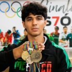 DANTE URQUIZA CONQUISTA TRES MEDALLAS MUNDIAL EN POWERLIFTING Y APUNTA AL NACIONAL DE PUEBLA