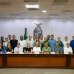 Transportistas, comerciantes y restauranteros ya operan en turno nocturno