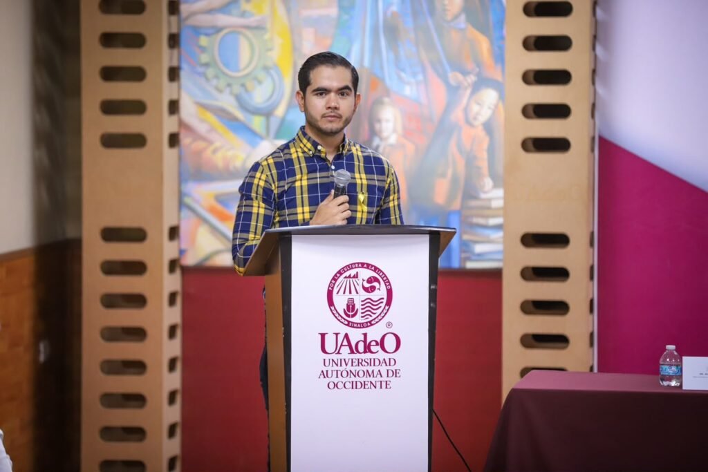 En el marco del Día Mundial de la Prevención del Suicidio, Gobierno de Sinaloa impulsa el cuidado de la salud mental entre las juventudes de la UadeO Culiacán
