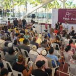 Gobierno de Mazatlán entrega apoyos “Peso a Peso del Bienestar” a 208 familias