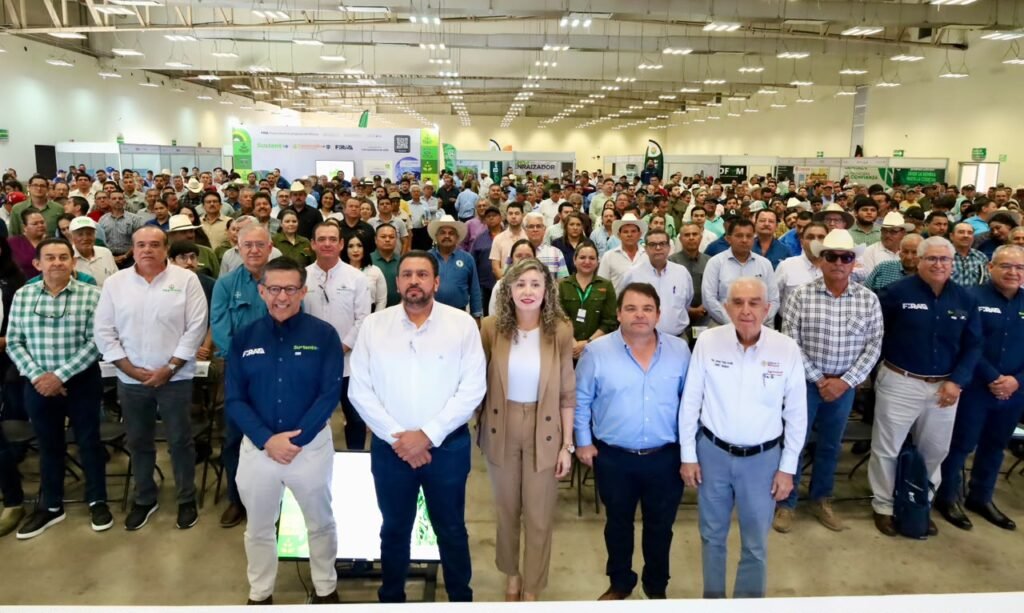 Ismael Bello Esquivel pone en marcha los programas de Sustenta+ y Comercializa+ de FIRA para productores sinaloenses