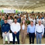 Ismael Bello Esquivel pone en marcha los programas de Sustenta+ y Comercializa+ de FIRA para productores sinaloenses