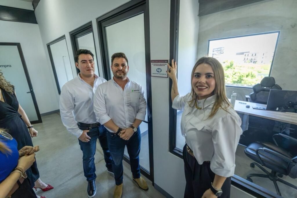 “Que se animen, que se sumen a emprender; lo necesitan Culiacán y Sinaloa”: Ana Miriam Ramos alienta a empresas con Impulso NAFIN