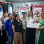 “Sepan que tienen las puertas abiertas”: Ana Miriam Ramos a mujeres emprendedoras en Culiacán