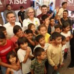 EL DEPORTE, HERRAMIENTA PARA FORTALECER EL TEJIDO SOCIAL DURANTE LA JORNADA POR LA PAZ EN VILLA JUÁREZ: ARMANDO CAMACHO