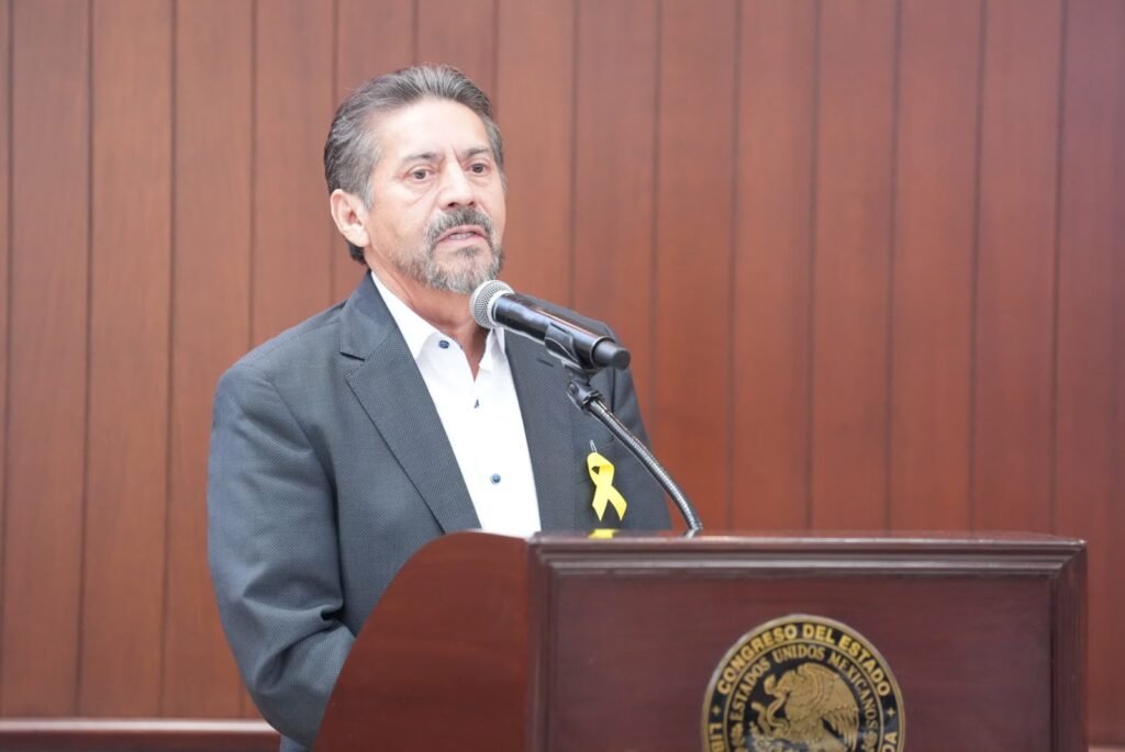 Congreso de Sinaloa promueve espacios para fortalecer la salud mental con la conferencia “Cambiar la narrativa: hablar de salud mental salva vidas”