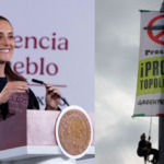 Sheinbaum mantiene en pie la planta de amoniaco en Topolobampo pese al rechazo de comunidades y protestas