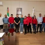 Estrella Palacios mantiene diálogo con STASAM y respalda a trabajadores municipales