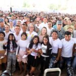Navolato suma esfuerzos con los tres órdenes de gobierno para avanzar en la construcción de paz en Villa Juárez