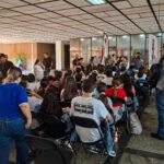 SEBIDES supera las 45 mil atenciones en el trámite de tarjetas Inteligentes Estudiantiles y anuncia nuevo lote de 50 mil para el mes de noviembre
