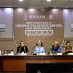 Culiacán refuerza acciones preventivas ante la tormenta tropical Simón