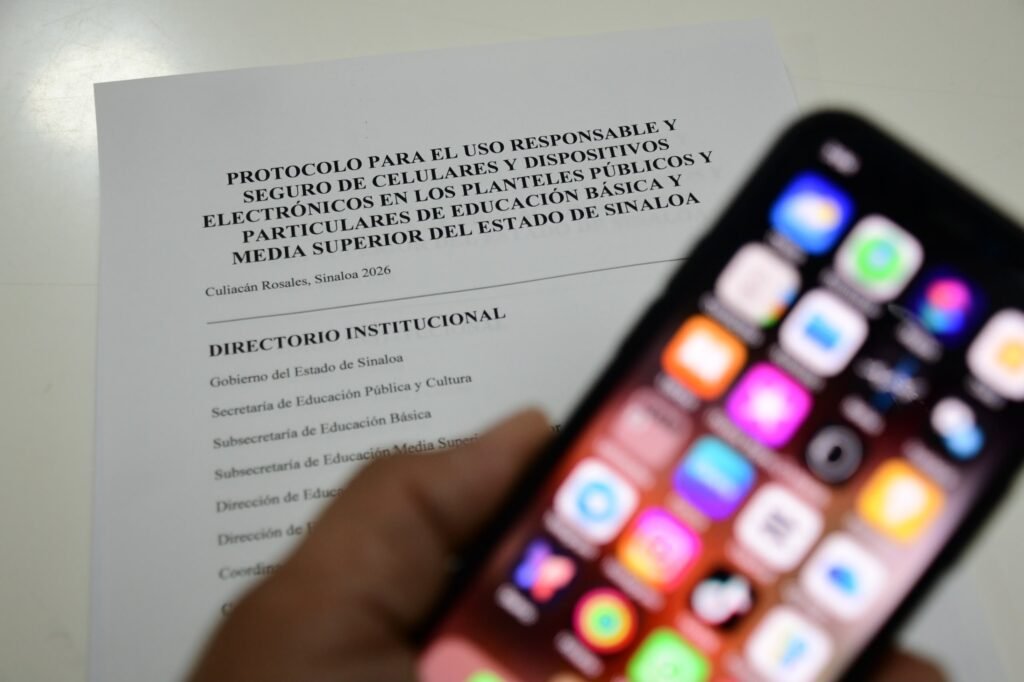 La SEPyC se prepara rumbo a regularización de uso de dispositivos digitales en escuelas; iniciará el 3 de noviembre