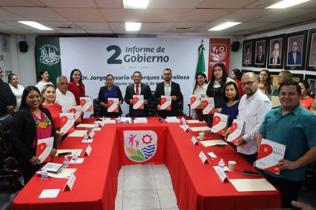 Jorge Bojórquez Berrelleza apuesta por resultados y desarrollo para fortalecer el gobierno de Navolato