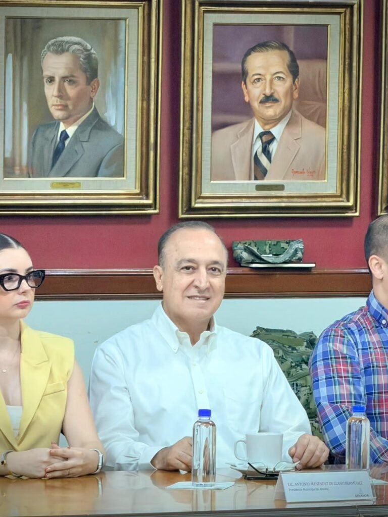 Gobernadora Graciela Domínguez sesiona con comité de PC del estado junto con Alcaldes