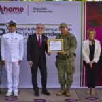 “Que Viva la Libertad, que Viva nuestra Independencia y que Viva México”: Alcalde Antonio Menéndez