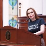 Denuncia Paola Gárate uso de la mayoría para cancelar voces de oposición en el Congreso