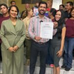 Se registra Juan Carlos Patrón Rosales para la Coordinación Municipal de Morena en Mazatlán