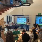 Cinco parques de Culiacán son finalistas de Park Tank 2026Los dos ganadores se darán a conocer durante la Expo Parques, el 28 de noviembre; recibirán apoyo para implementar sus proyectos.