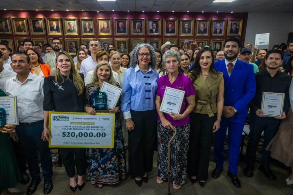 La participación social es necesaria para avanzar en la construcción de paz, destaca Gobernadora Graciela Domínguez