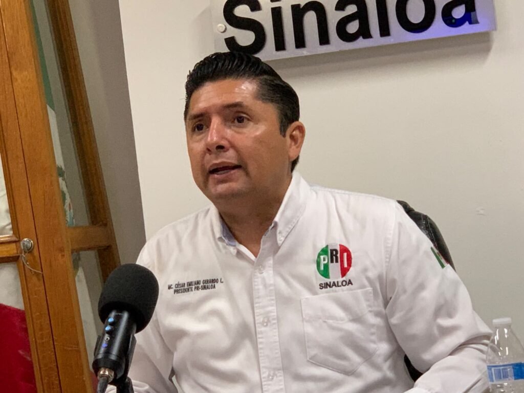PRI SINALOA EXIGE RESPUESTAS POR LA CRISIS DE SALUD.