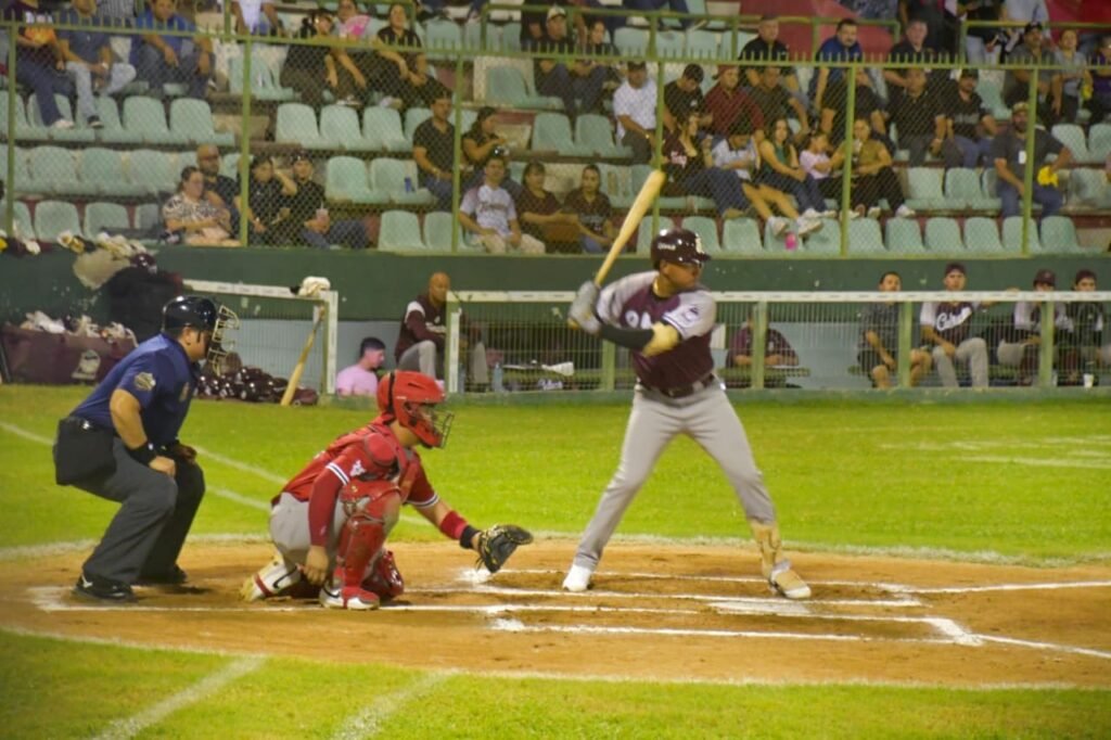 TOMATEROS SE QUEDA CON EL CLÁSICO ANTE VENADOS EN LA COPA GOBERNADORA 2026.