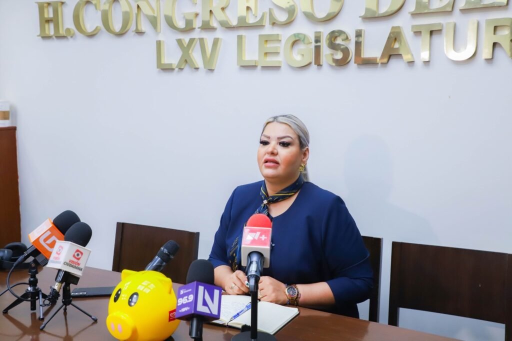 Diputada Karla Ulloa llama a la solidaridad de las y los sinaloenses para apoyar al Teletón 2026