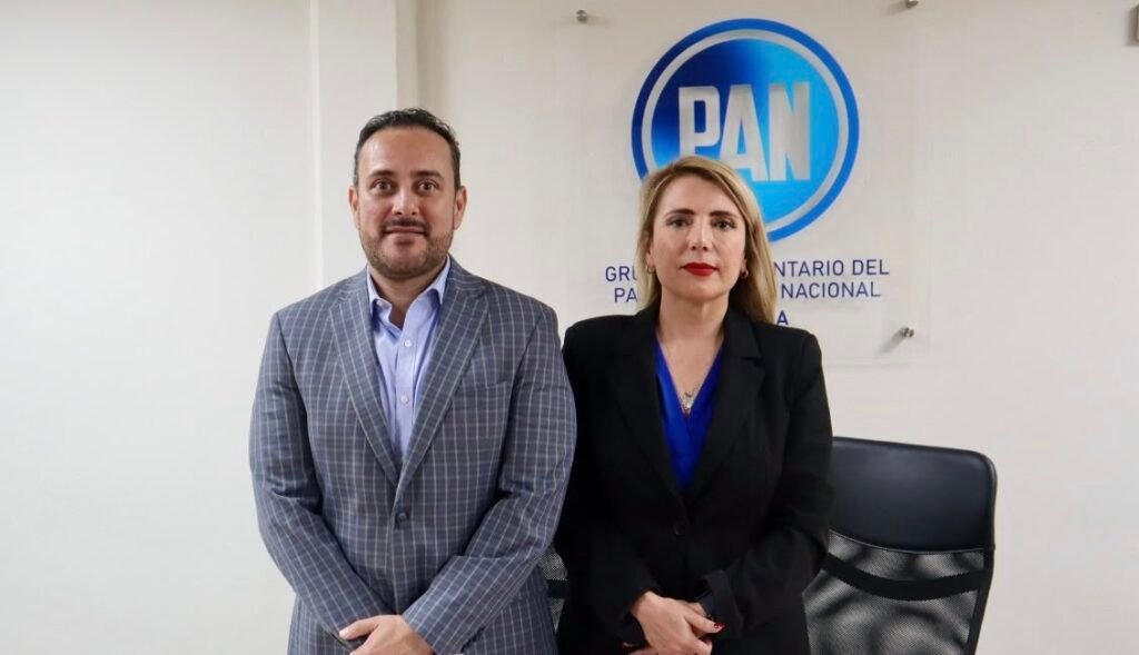 PAN propone reducir impuestos para reactivar la economía, fortalecer empresas y crear nuevos empleos