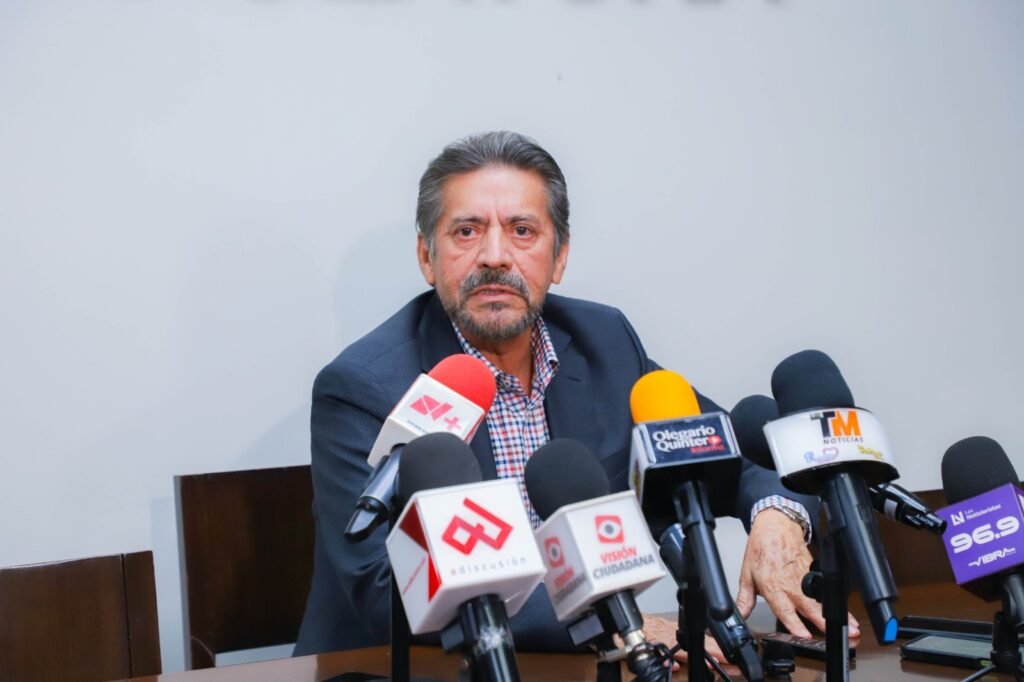 8 de octubre de 2026Morena garantiza apertura democrática y fortalece la coordinación entre poderes en Sinaloa