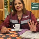 Desde el territorio, Flor Esther Gastélum levanta la mano para la Coordinación Municipal de Morena en Sinaloa