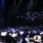 Beatles, rock y un mensaje de esperanza en el cierre del Festival Cultural Sinaloa