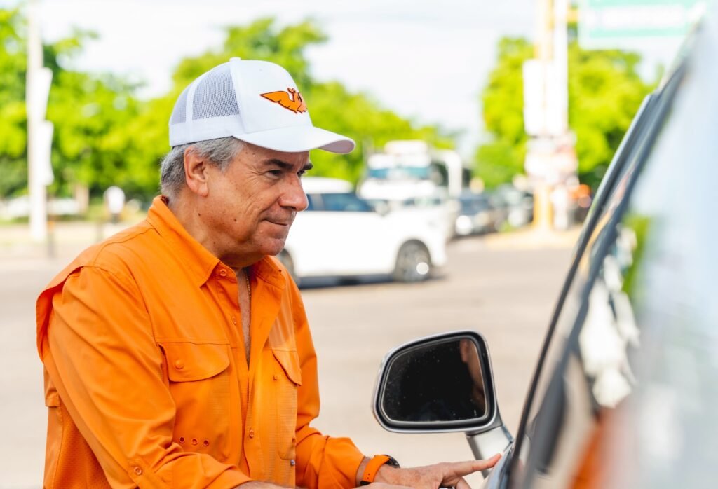 Pío Esquer de MC Sinaloa, llama a blindar la elección de 2027: “Que nadie decida desde el poder”.