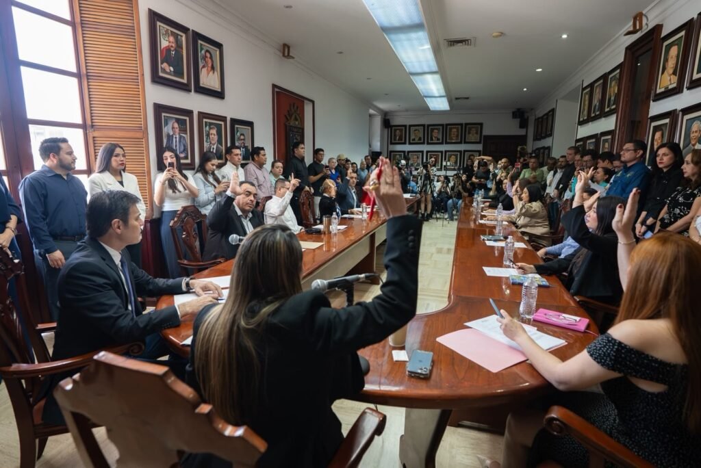 Destaca Ana Miriam Ramos Villarreal avances en obra pública, bienestar social, seguridad y desarrollo económico en su Segundo Informe de Gobierno