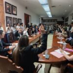 Destaca Ana Miriam Ramos Villarreal avances en obra pública, bienestar social, seguridad y desarrollo económico en su Segundo Informe de Gobierno
