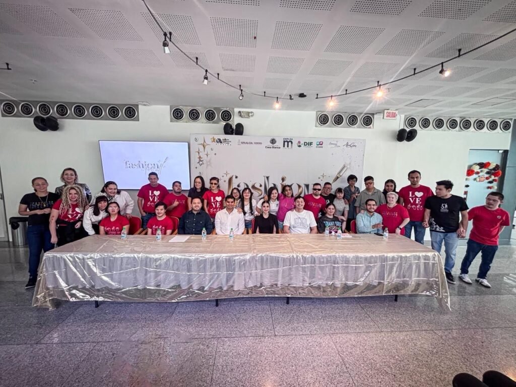 Presentan la tercera edición de “Fashion for All”, una pasarela que celebra la inclusión y el talento