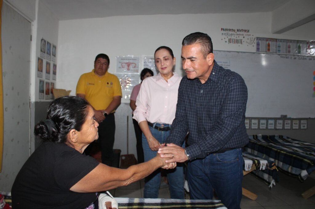 Mantiene Navolato vigilancia y atención permanente ante nuevo incremento de mareas en la zona costera