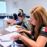 Personal de Seguridad Pública participa en capacitación sobre ética y servicio a la ciudadanía