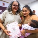 “La capacitación es también una opción de vida”, afirma Gobernadora Graciela Domínguez al clausurar curso de empoderamiento femenino