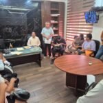 Gestiona Gobierno de Mazatlán apoyo estatal para vendedores de playa afectados por condiciones climáticas