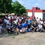 Acercan ciclismo y atletismo a estudiantes de Villa Unión