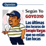 Las últimas dos locuras de Serapio Vargas que no están tan locas