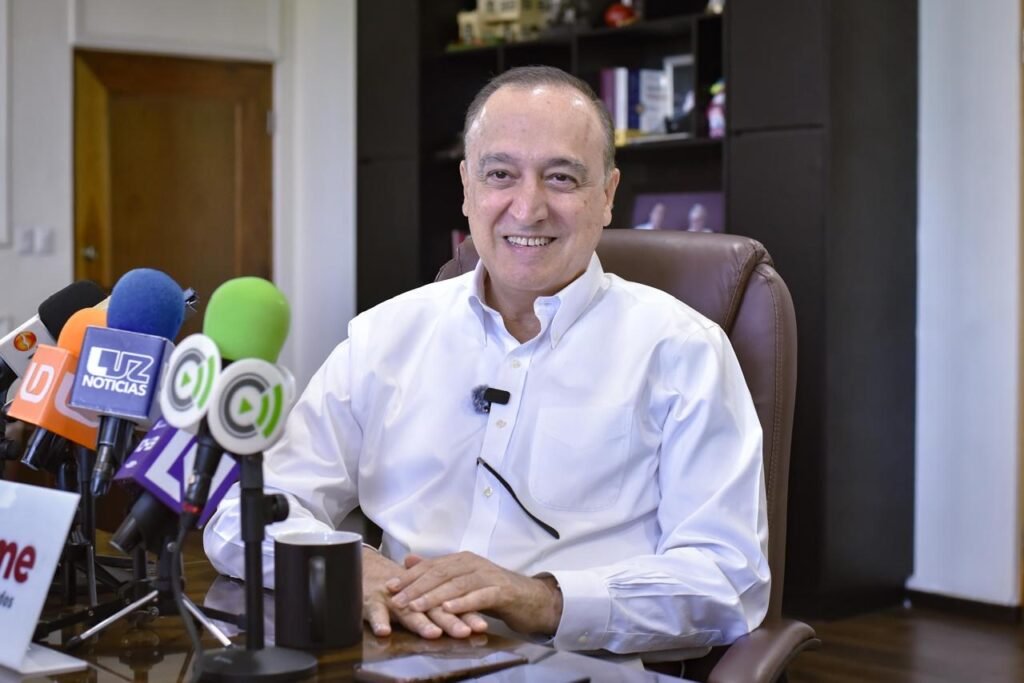 “Verbena Navideña mantendrá su tradición de reunir a las familias”: Antonio Menéndez