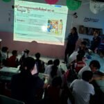 Promueve COMPAVIF relaciones familiares saludables desde las escuelas