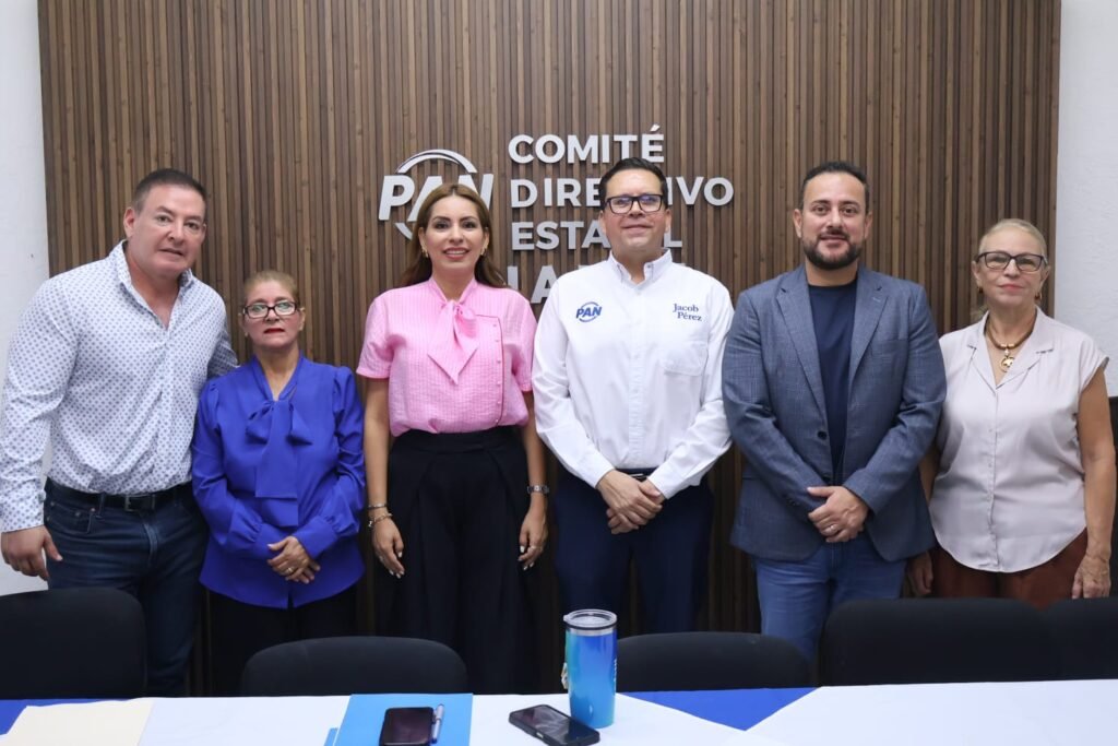 TRAGEDIA EN EL PENAL DE MAZATLÁN EXHIBE EL FRACASO DE MORENA EN SEGURIDAD: WENDY BARAJAS
