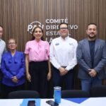 TRAGEDIA EN EL PENAL DE MAZATLÁN EXHIBE EL FRACASO DE MORENA EN SEGURIDAD: WENDY BARAJAS