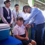Arranca en Sinaloa la temporada invernal de vacunación contra Influenza, COVID-19 y VPH