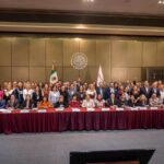 Culiacán reafirma su compromiso con la pacificación del país en la Reunión Nacional de Municipios Prioritarios