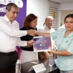 Premian a ganadores de la XXXVI Olimpiada Nacional de Química, Etapa Estatal