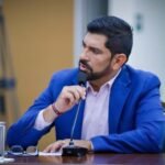 Plantea Juan Carlos Patron que en proyecto de reconstrucción del Puente Juárez se contemplen medidas de contención de mareas para evitar inundaciones en Mazatlán